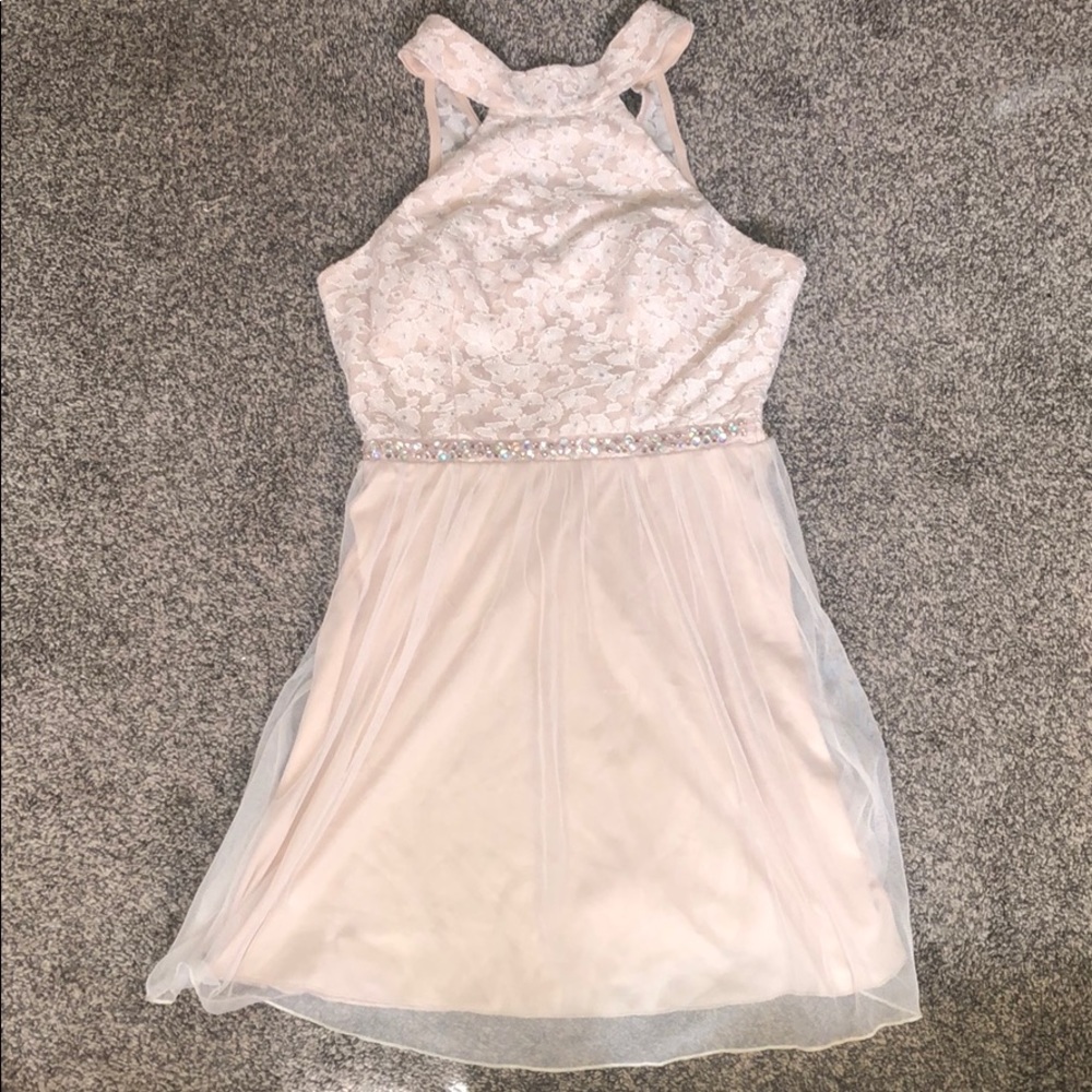 Beaded dress